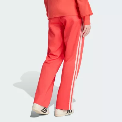 Adidas SPODNIE DRESOWE Z DETALAMI Z SZYDEŁKOWYMI FIREBIRD