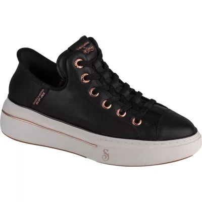 Skechers Slip-Ins: Snoop One - OG Leather 186001-BLK