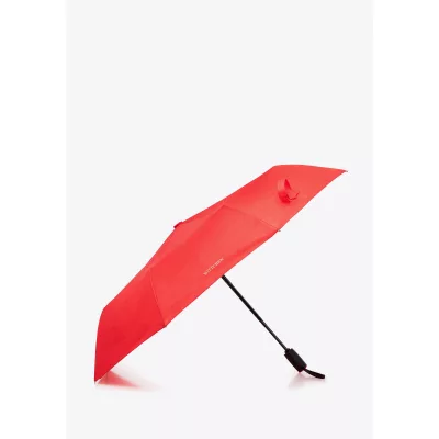 Wittchen Parasol automatyczny prosty czerwony