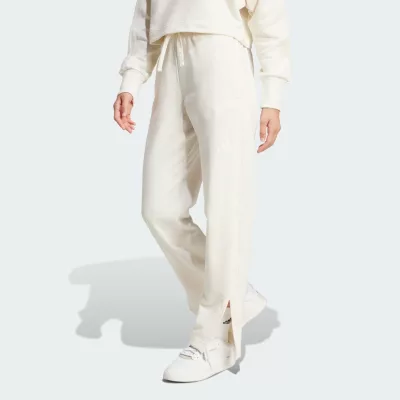 Adidas Spodnie ALL SZN French Terry 3-Stripes Straight Leg
