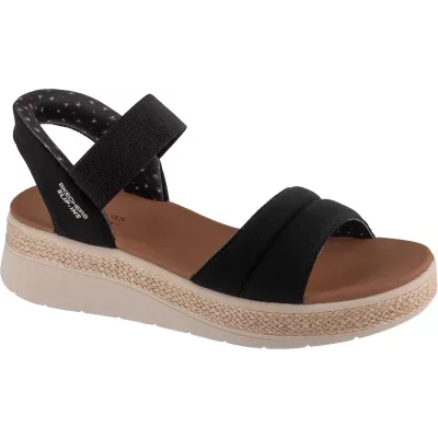 Skechers Slip-Ins: BOBS Sun Ray 114413-BLK