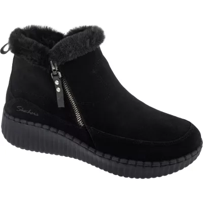 Skechers Wilshire Blvd - Fresh Zip 168108-BBK