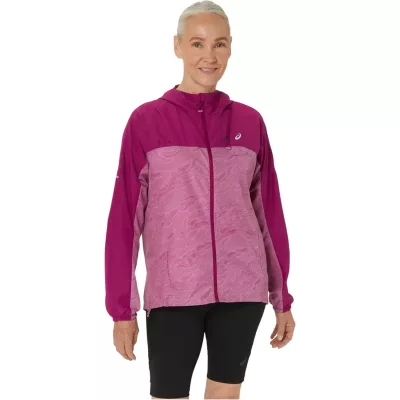 ASICS Fujitrail Packable Windbreaker 2012C977-500