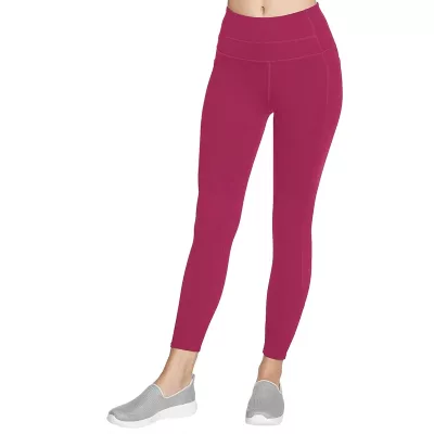 Skechers Go Walk High Waisted 7/8 Legging W03LG31B-MAG