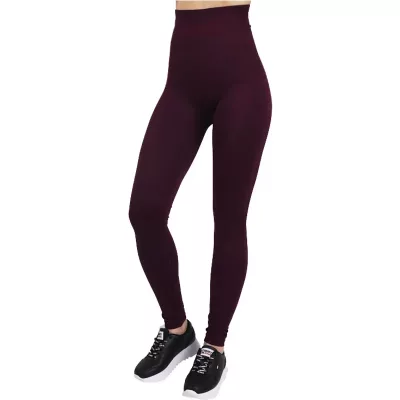 GymHero Push Up Leggings 763-BURGUND