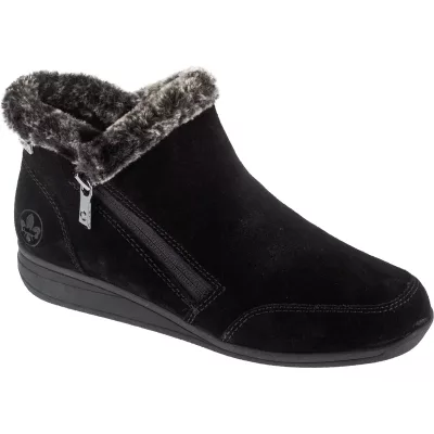 Rieker Booties 47256-00