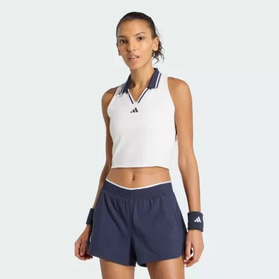 Adidas KRÓTKA KOSZULKA BEZ RĘKAWÓW TENIS CLIMACOOL PRO