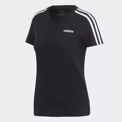 Adidas Essentials 3-Stripes Tee