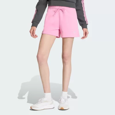 Adidas Szorty Essentials Small Logo Feel Cozy