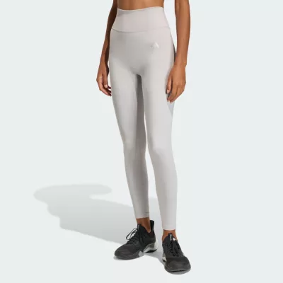 Adidas Legginsy Optime Essentials Workout Shine 7/8