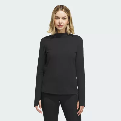 Adidas ULTIMATE365+ CLIMAWARM MOCK NECK Long-Sleeve Top