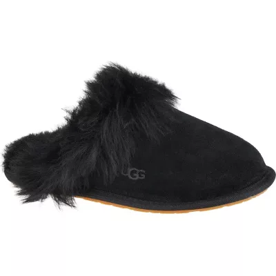 UGG Scuff Sis Slipper 1122750-BLK