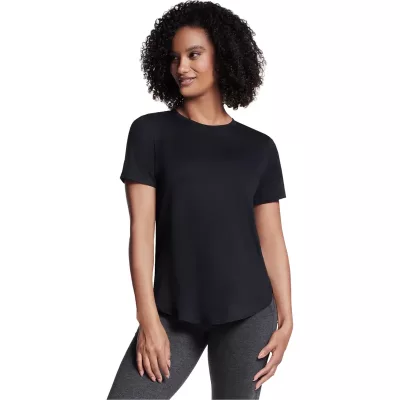 Skechers Godri Swift Tunic Tee TS105-BLK