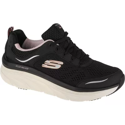 Skechers Relaxed Fit: D'Lux Walker - Infinite Motion 149023-BKPK