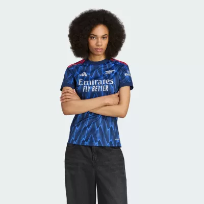 Adidas Koszulka wyjazdowa Arsenalu sezon 25/26