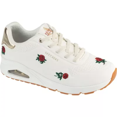 Skechers Uno - Champagne and Roses 177862-WRD