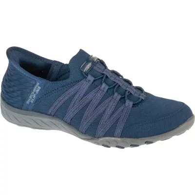 Skechers Slip-ins: Breathe Easy - Roll With Me 100593-NVY