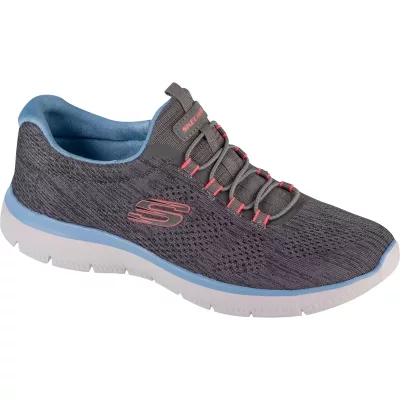Skechers Summits - Fun Flair 150113-GYMT