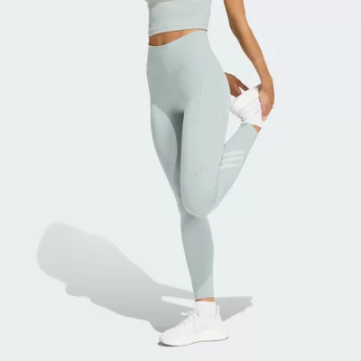 Adidas Leggisny adi365 Climacool 3 Stripes Running Full Length