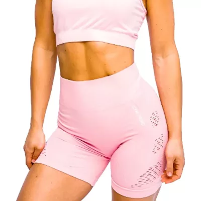 GymHero California Cute Shorts MILKSHAKE