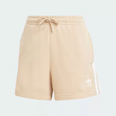 Adidas Szorty 3-Stripes French Terry