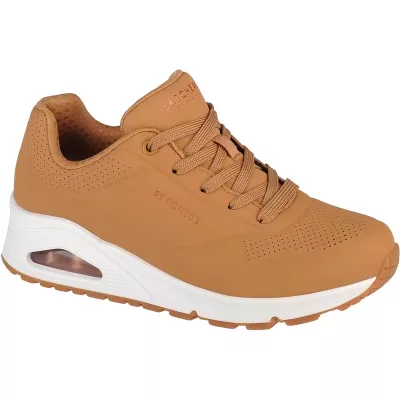 Skechers Uno-Stand on Air 73690-TAN