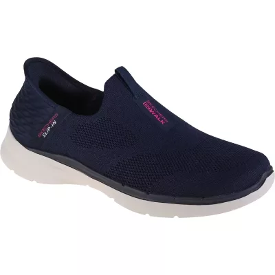Skechers Slip-Ins: GO WALK 6 - Fabulous View 124569-NVY