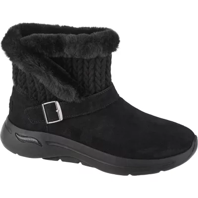 Skechers Go Walk Arch Fit - True Embrace 144422-BBK
