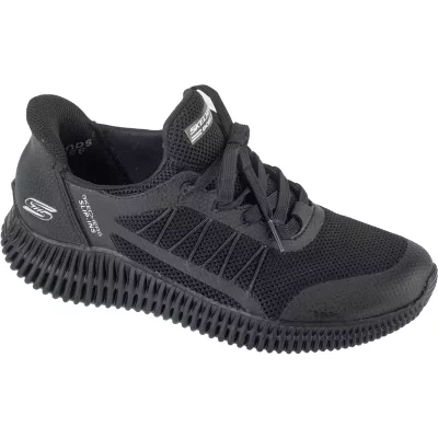 Skechers Slip-Ins: Bobs Geo Lite - Divine Pace 117413-BBK