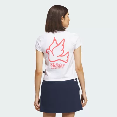 Adidas GOLF BIRDIES CLUB GRAPHIC T-SHIRT