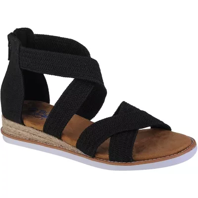 Skechers Desert Kiss - Desert Nights 113540-BLK