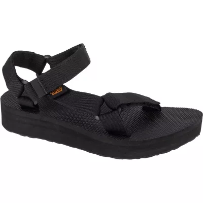 Teva W Midform Universal Sandals 1090969-BLK