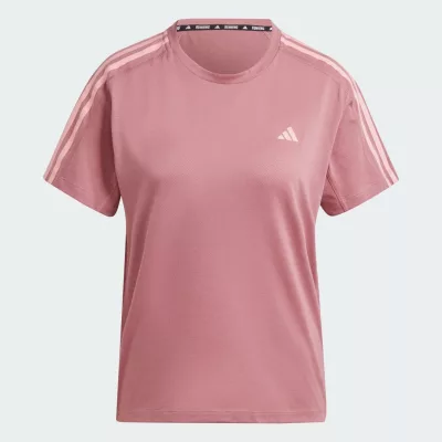 Adidas Koszulka Own the Run 3-Stripes