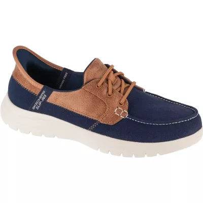 Skechers Slip-Ins: On-The-Go Flex - Palmilla 136536-NVY