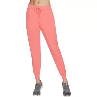 Skechers Skechluxe Restful Jogger Pant W03PT49-CRL