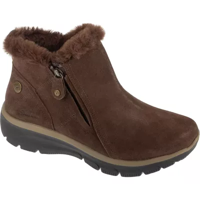 Skechers Easy Going - High Zip 2 168042-CHOC