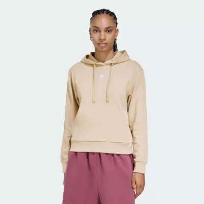 Adidas BLUZA Z KAPTUREM ESSENTIALS FRENCH TERRY REGULAR