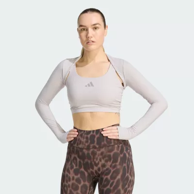 Adidas Bolero PrimeLift Essentials Workout Contour