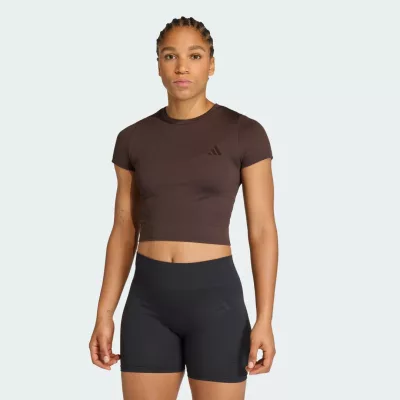 Adidas Koszulka Workout Essentials Knit Baby