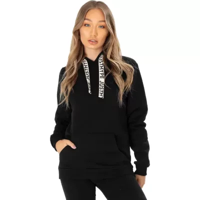 Justhype Drawcord Hoodie NXTWOM3017