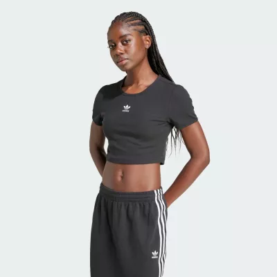 Adidas Koszulka Essentials Ribbed