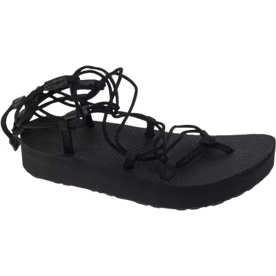 Teva W Midform Infinity Sandals 1127890-BLK