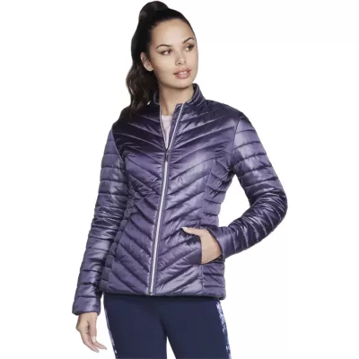 Skechers GO Shield Shine Jacket JA150-PRCC