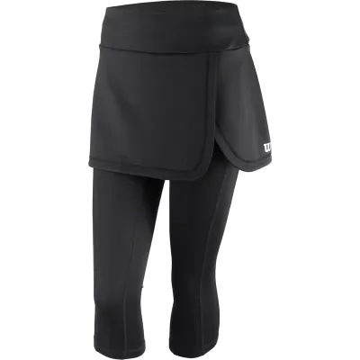 Wilson W Capri Skort IV Leggings WRA791901