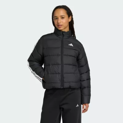 Adidas Kurtka Essentials CLIMAWARM 3-Stripes Synthetic Down