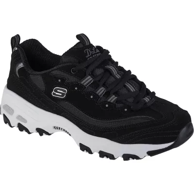 Skechers D'Lites - Biggest Fan 11930-BLK