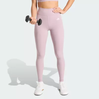 Adidas Długie legginsy Optimé Essentials Stash Pocket