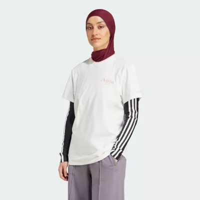 Adidas Graphic Loose T-Shirt