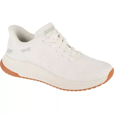 Skechers Slip-Ins: Bobs Squad 4 - Staple Look 117624-WHT
