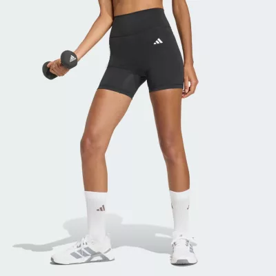 Adidas Krótkie legginsy Optime Essentials Workout